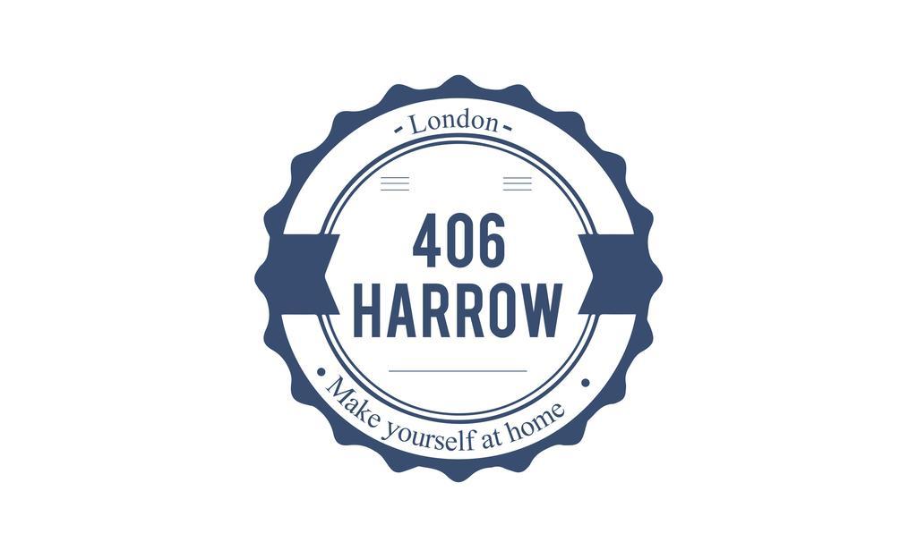 406 Harrow Hotel Londra Exterior foto