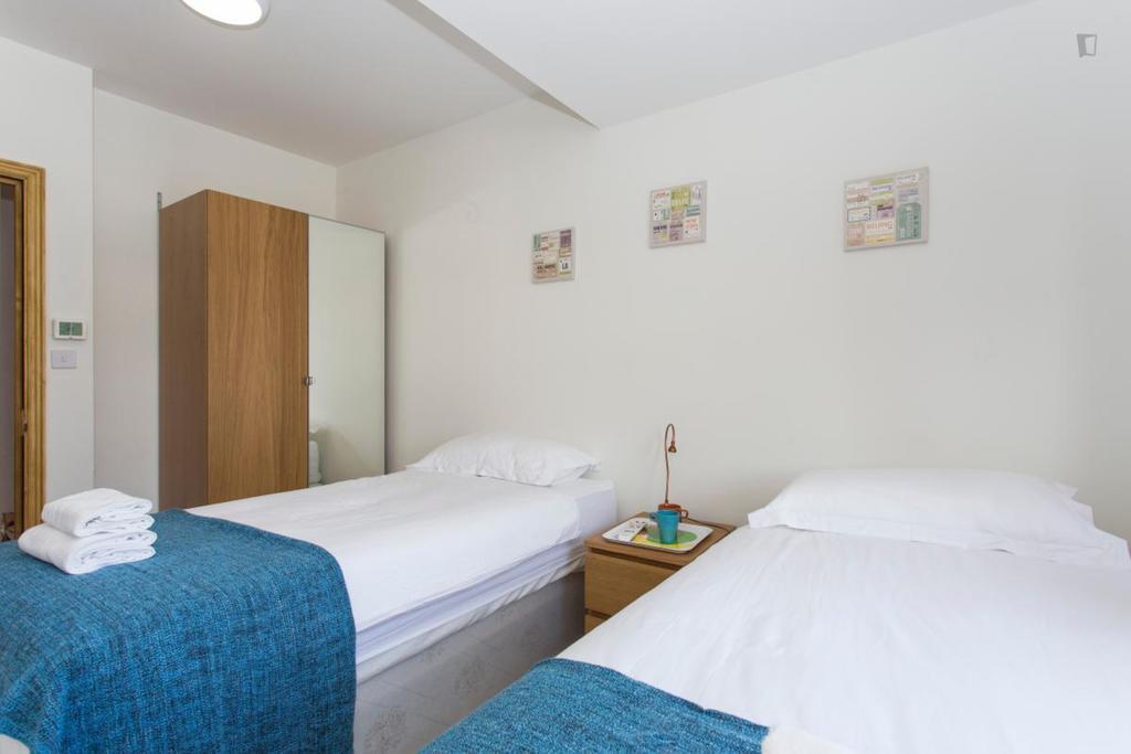 406 Harrow Hotel Londra Cameră foto