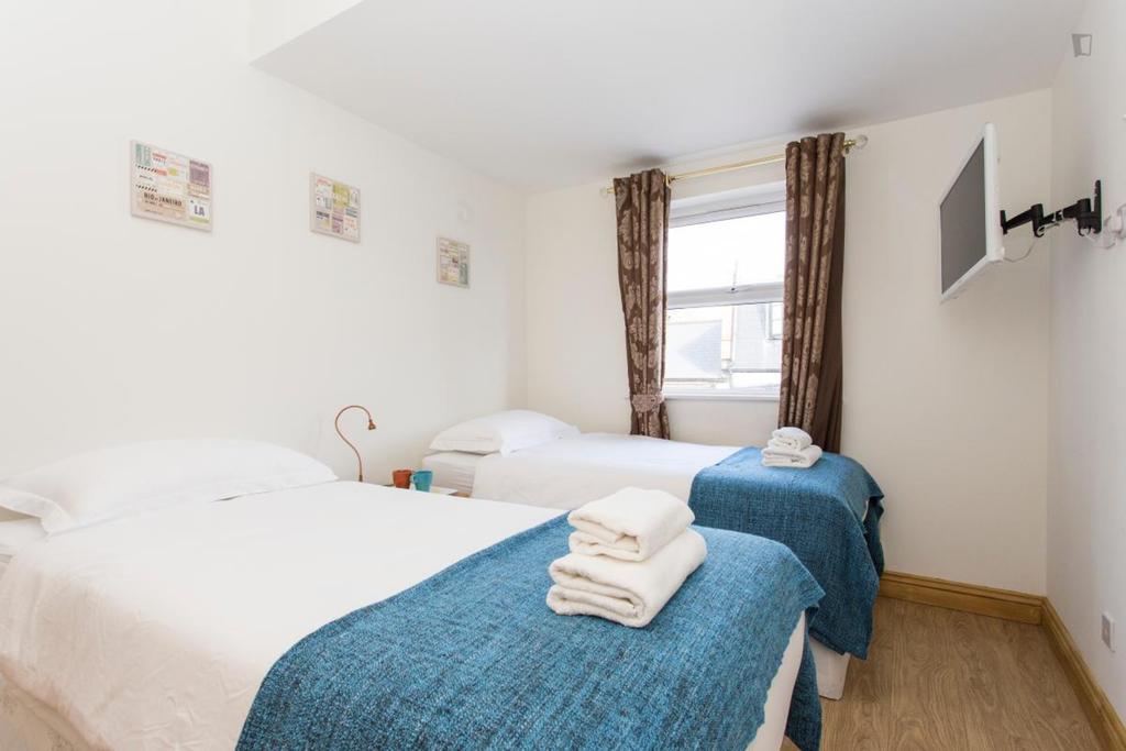 406 Harrow Hotel Londra Cameră foto