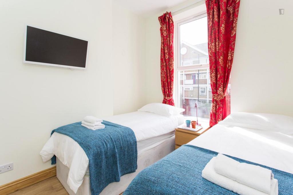 406 Harrow Hotel Londra Cameră foto
