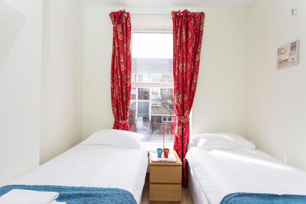 406 Harrow Hotel Londra Cameră foto