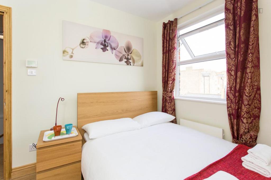 406 Harrow Hotel Londra Cameră foto