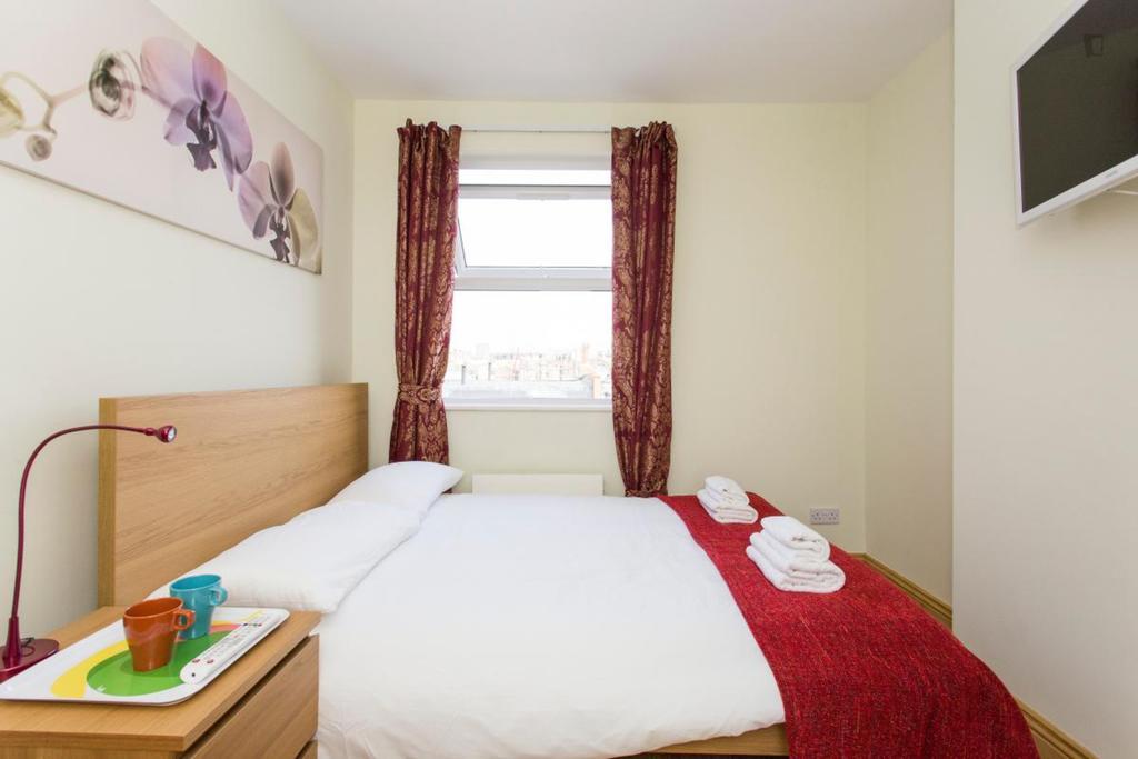 406 Harrow Hotel Londra Cameră foto